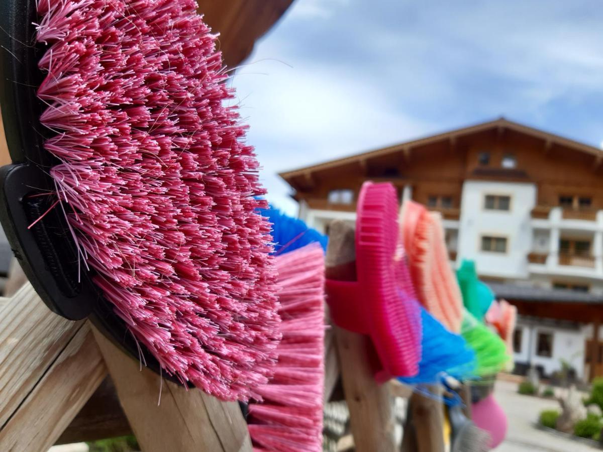 Hotel Bauernhof Oberschwarzach Saalbach-Hinterglemm