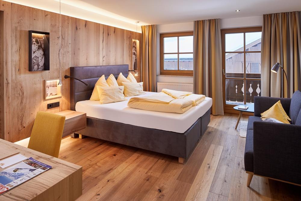 Bauernhof Oberschwarzach 4* Saalbach-Hinterglemm