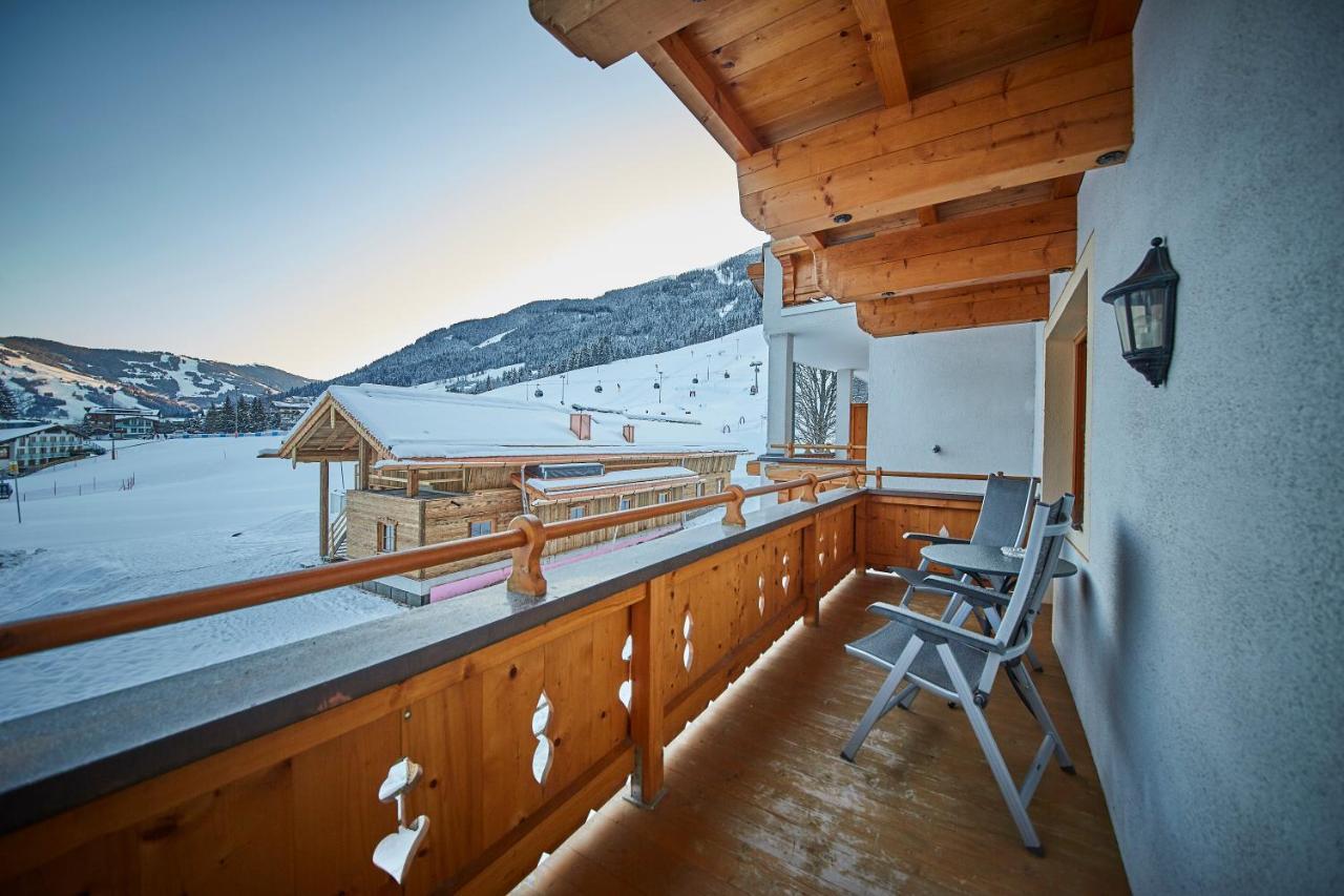 Bauernhof Oberschwarzach Saalbach-Hinterglemm